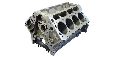 Aluminum Block Engine
