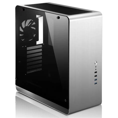 Aluminum Computer Case