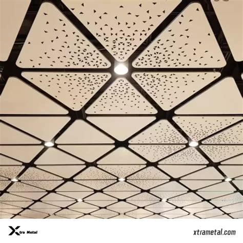 Aluminum Foam Ceiling Tiles