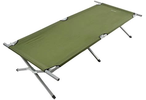 Aluminum Folding Cot