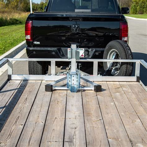 Aluminum Motorcycle Chock