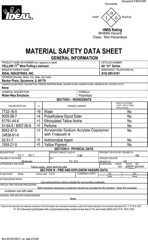 aluminum oxide non slip data sheet