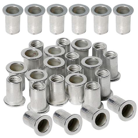 Aluminum Rivet Nuts Amazon