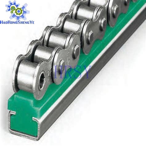 Aluminum Roller Chain Guide