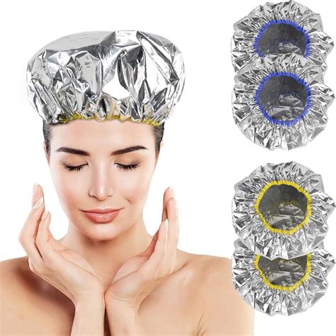 Aluminum Shower Cap