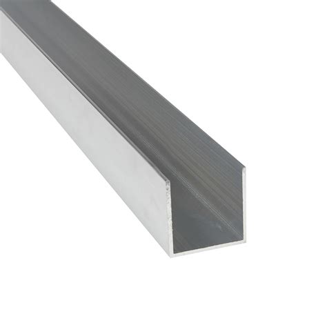 Aluminum U Angle