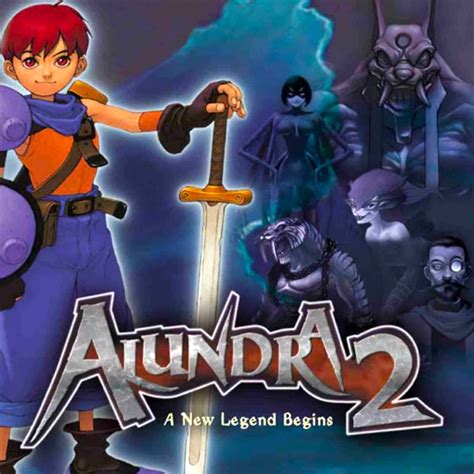 Alundra 2 Walkthrough