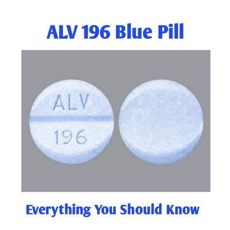 alv blue pill