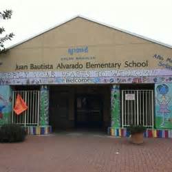 alvarado elementary school