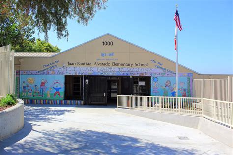 alvarado elementary school sf