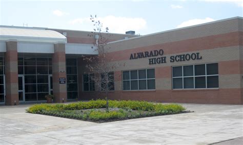 alvarado isd high school