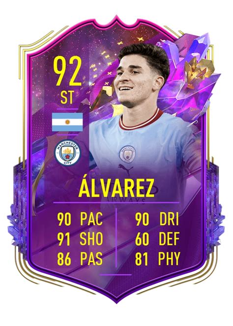 alvarez potential fifa 23