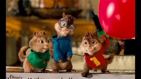 alvin and the chipmunks moments