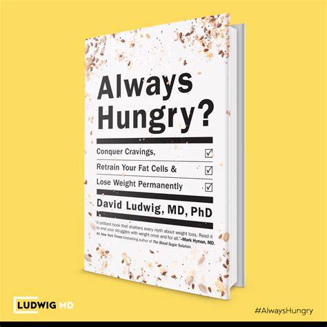 Always Hungry? by Dr. David Ludwig YouTube
