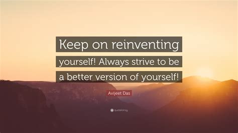 always strive to be the best version of yourself quotes