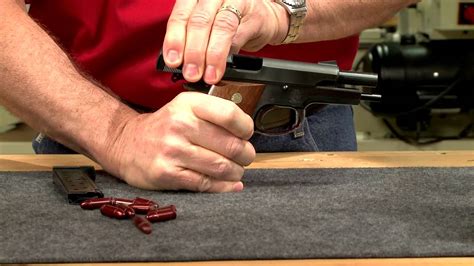 Always Unload A Firearm Before