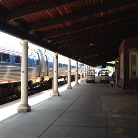Unveiling the Hidden Gems of Alx Train Station: Your Ultimate Travel Guide