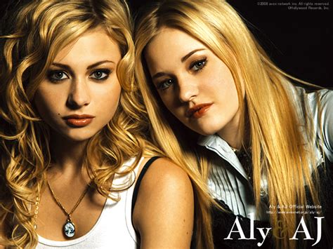 aly and aj wallpaper
