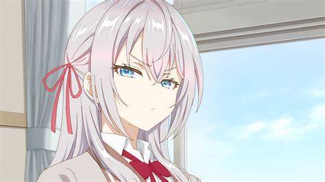 alya kujou