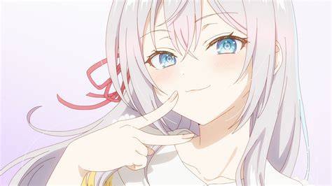 alya wallpaper