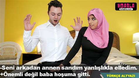 Alyazılı Porn