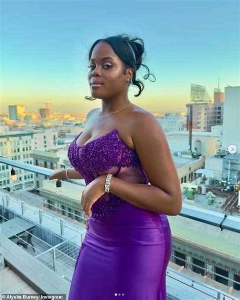 alysha burney cause of death