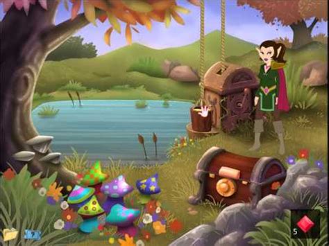 Alyssas Quest Walkthrough