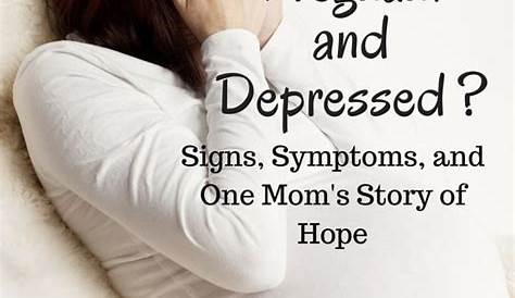 Am I Depressed While Pregnant Quiz Depression Signs Causes & Treatments