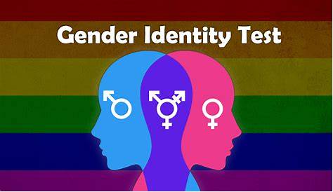 Gender Identity Test. 90 Accurate Quiz to Find True Gender