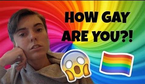 Am I Gay Quiz Buzzfeed The Ultimate 30 Question Test