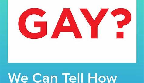 Am i gay quiz for kids gertyfrenzy