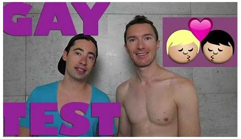 Gay Test The Kinsey Scale YouTube
