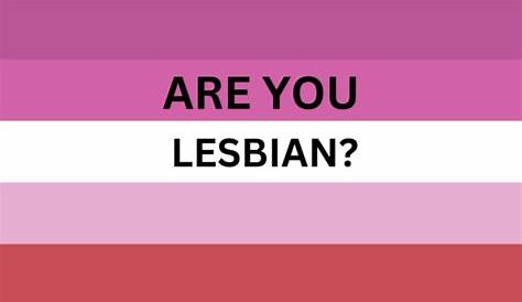 Take The 'Am I Lesbian Quiz' 3Minute InDepth Test Quizondo