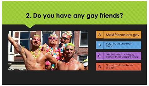 Am I Gay? Your Sexuality Quiz QuizzBoom Discover