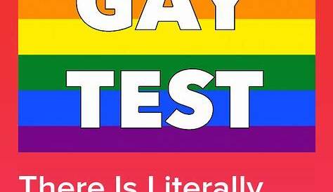 Gay Test Am I Gay, Straight, or Bisexual? Take this quiz to find out now!