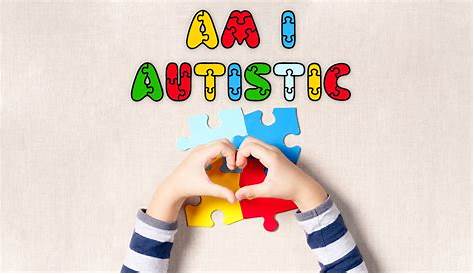 Am I On The Autism Spectrum Quiz Autistic Person Takes line Test