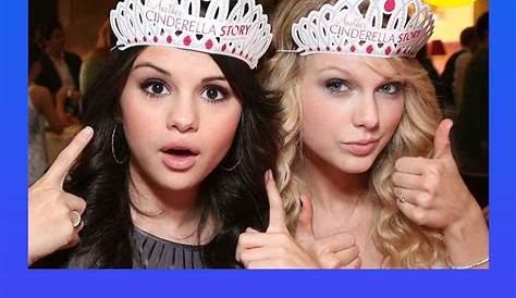 Am I Taylor Swift Or Selena Gomez Quiz Are You ? Personality