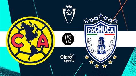 américa pachuca en vivo por televisa deportes