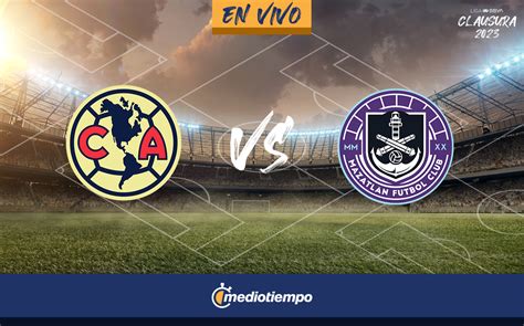 américa vs hoy