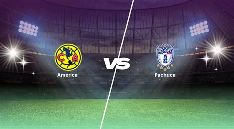 américa vs pachuca en vivo