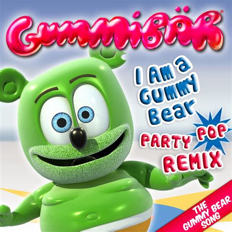 am a gummy bear