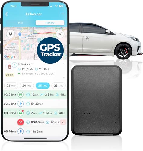 am gps tracker