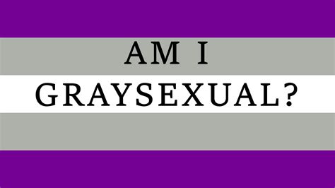 am i demisexual or graysexual quiz