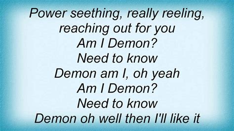 ALEC BENJAMIN Demons lyrics YouTube