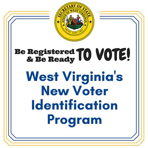 am i registered to vote in wv
