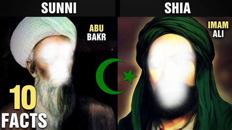 am i sunni or shia