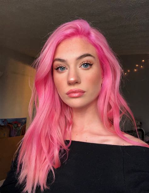 The Am I Too Old For Pink Hair Hairstyles Inspiration