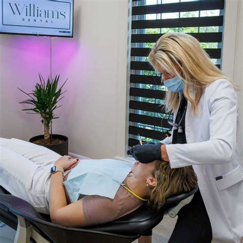 Empathy and implants — hallmarks of J. Stuart Williams’ dental practice