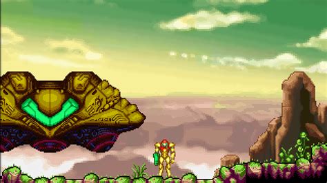 am2r another metroid 2 remake snes rom