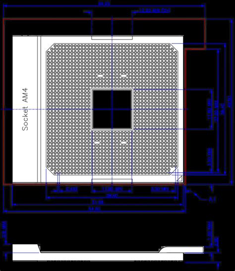 Am4 Bracket Dimensions